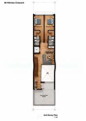 Hillview Villas (D23), Terrace #581858991